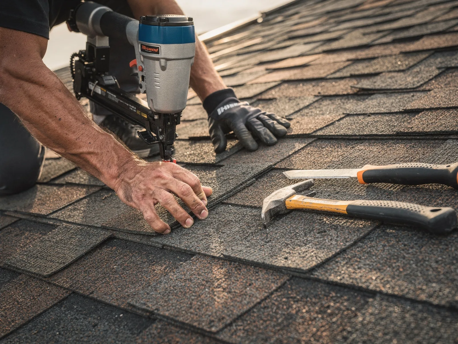 Why choose Roof Repair in Little River, KS